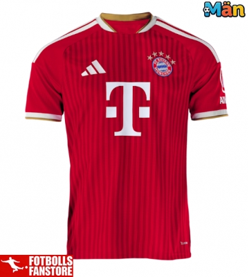 Bayern Munich Hemmatröja 2026-27 Kortärmad